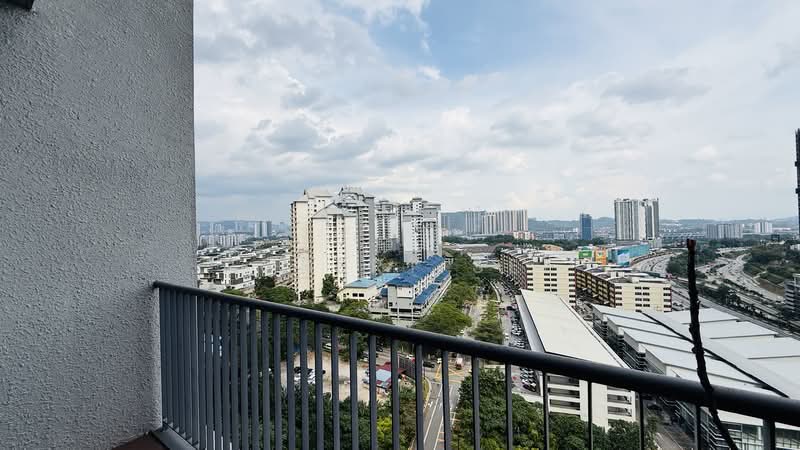 Kondominium untuk Disewa di Nidoz Residences @ Desa Petaling - Robert See - View - PropertyGuru.com.my