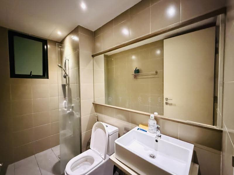 Kondominium untuk Disewa di Nidoz Residences @ Desa Petaling - Robert See - Bathroom - PropertyGuru.com.my