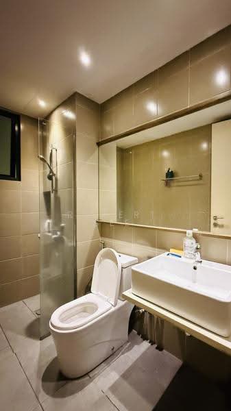Kondominium untuk Disewa di Nidoz Residences @ Desa Petaling - Robert See - Bathroom - PropertyGuru.com.my