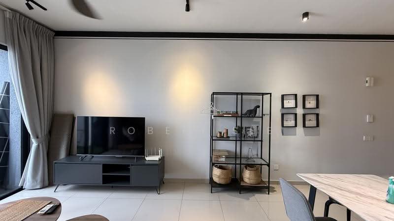 Kondominium untuk Disewa di Nidoz Residences @ Desa Petaling - Robert See - Living Room - PropertyGuru.com.my