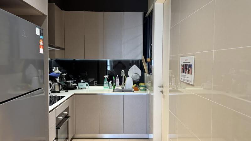Kondominium untuk Disewa di Nidoz Residences @ Desa Petaling - Robert See - Kitchen - PropertyGuru.com.my