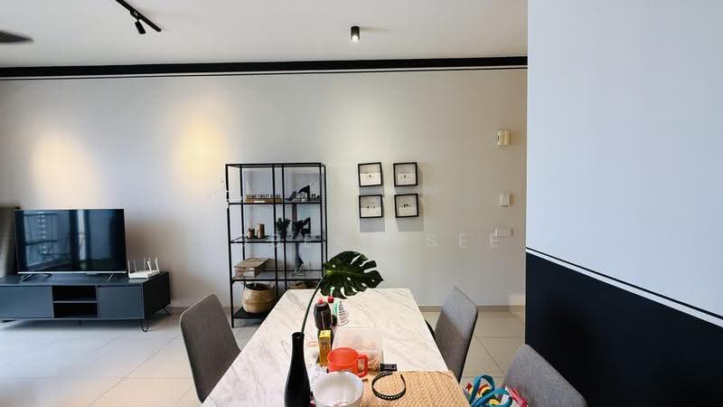 Kondominium untuk Disewa di Nidoz Residences @ Desa Petaling - Robert See - Dining Room - PropertyGuru.com.my
