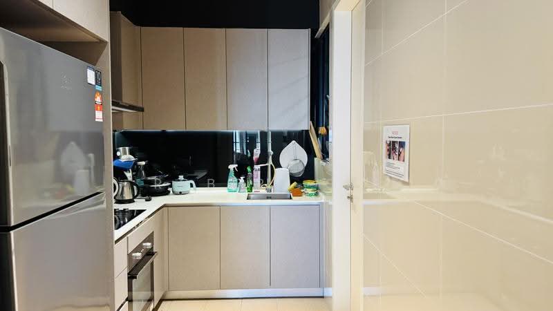 Kondominium untuk Disewa di Nidoz Residences @ Desa Petaling - Robert See - Kitchen - PropertyGuru.com.my