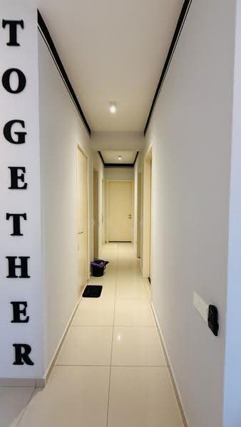 Kondominium untuk Disewa di Nidoz Residences @ Desa Petaling - Robert See - Corridor - PropertyGuru.com.my