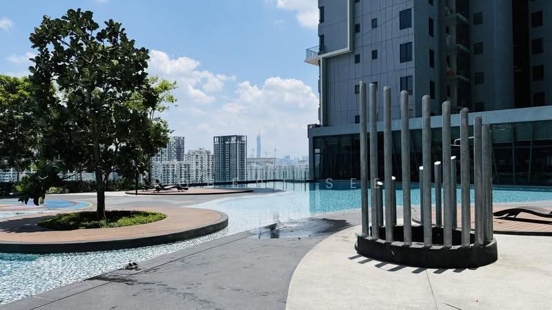 Kondominium untuk Disewa di Nidoz Residences @ Desa Petaling - Robert See - Pool - PropertyGuru.com.my