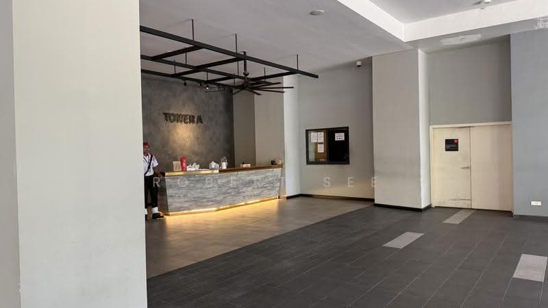Kondominium untuk Disewa di Nidoz Residences @ Desa Petaling - Robert See - Entrance - PropertyGuru.com.my