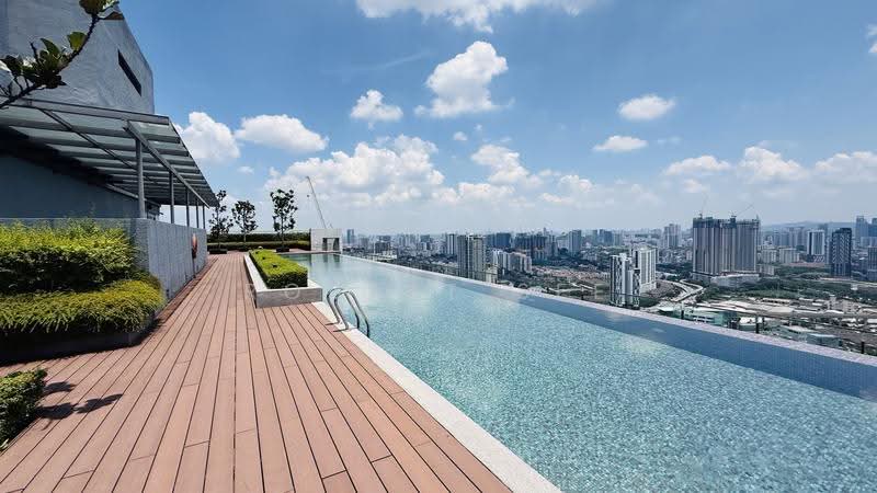 Kondominium untuk Disewa di Nidoz Residences @ Desa Petaling - Robert See - View - PropertyGuru.com.my