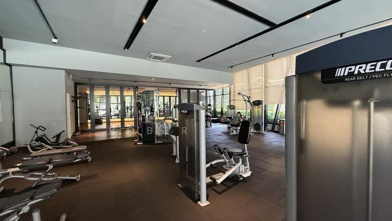 Kondominium untuk Disewa di Nidoz Residences @ Desa Petaling - Robert See - Gym - PropertyGuru.com.my
