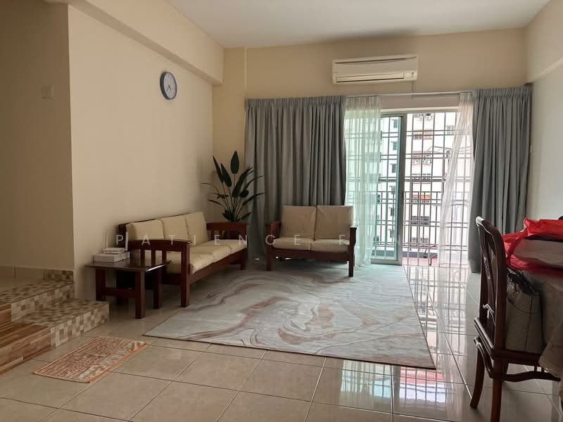 Kondominium untuk Disewa di Kelana Mahkota - Patience Fong - Living Room - PropertyGuru.com.my