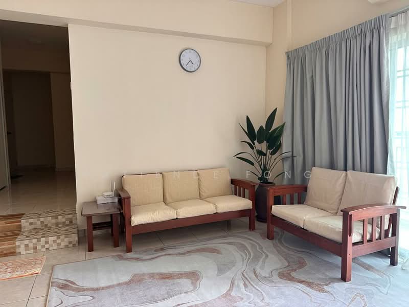 Kondominium untuk Disewa di Kelana Mahkota - Patience Fong - Living Room - PropertyGuru.com.my