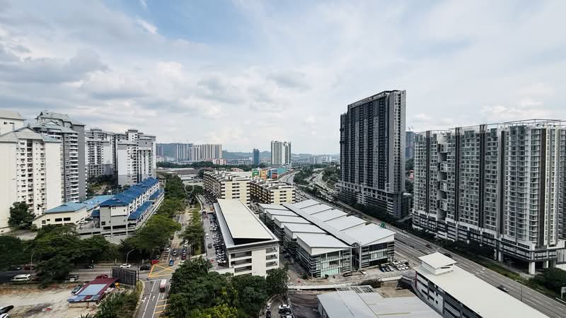 Kondominium untuk Disewa di Nidoz Residences @ Desa Petaling - Robert See - Exterior - PropertyGuru.com.my