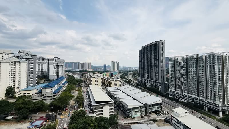 Kondominium untuk Disewa di Nidoz Residences @ Desa Petaling - Robert See - Exterior - PropertyGuru.com.my