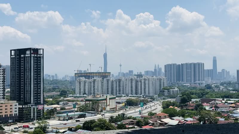 Kondominium untuk Disewa di Nidoz Residences @ Desa Petaling - Robert See - Exterior - PropertyGuru.com.my