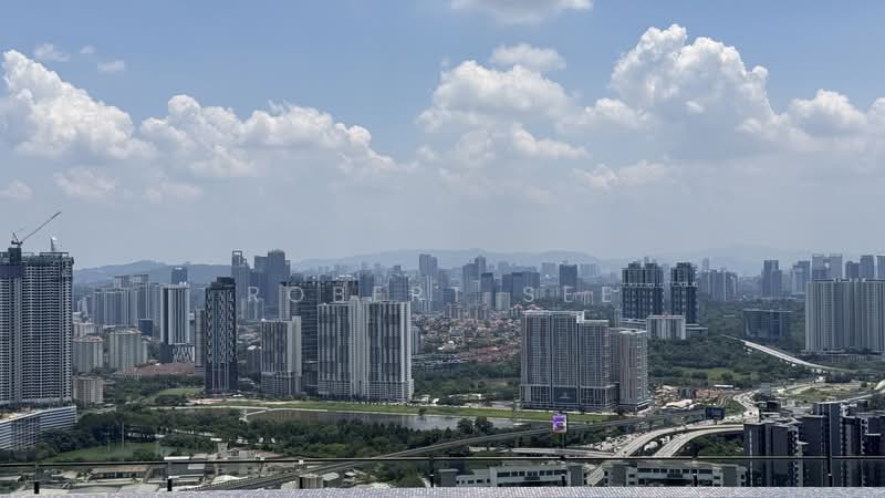 Kondominium untuk Disewa di Nidoz Residences @ Desa Petaling - Robert See - View - PropertyGuru.com.my