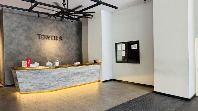 Kondominium untuk Disewa di Nidoz Residences @ Desa Petaling - Robert See - Lobby - PropertyGuru.com.my