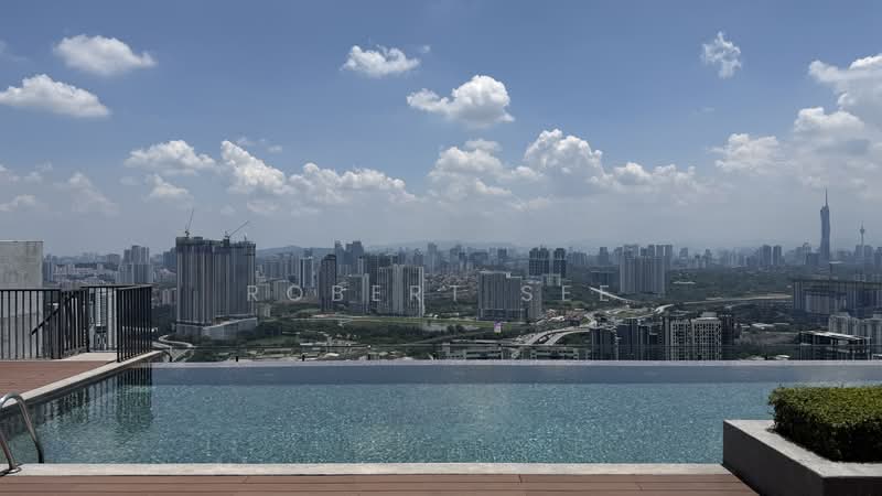 Kondominium untuk Disewa di Nidoz Residences @ Desa Petaling - Robert See - View - PropertyGuru.com.my