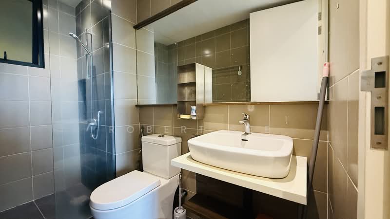 Kondominium untuk Disewa di Nidoz Residences @ Desa Petaling - Robert See - Bathroom - PropertyGuru.com.my
