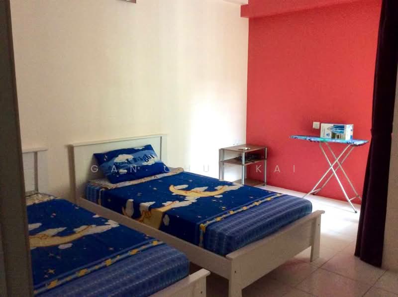 Service Residence for Rent at Birch Regency @ Penang Times Square - Gan Chun Kai - Bedroom - PropertyGuru.com.my