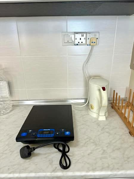 Service Residence for Rent at Birch Regency @ Penang Times Square - Gan Chun Kai - Kitchen - PropertyGuru.com.my