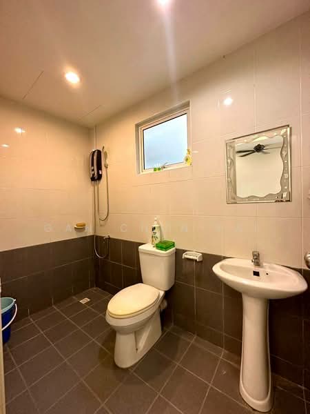Service Residence for Rent at Birch Regency @ Penang Times Square - Gan Chun Kai - Bathroom - PropertyGuru.com.my