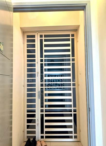 Service Residence for Rent at Birch Regency @ Penang Times Square - Gan Chun Kai - Entrance - PropertyGuru.com.my