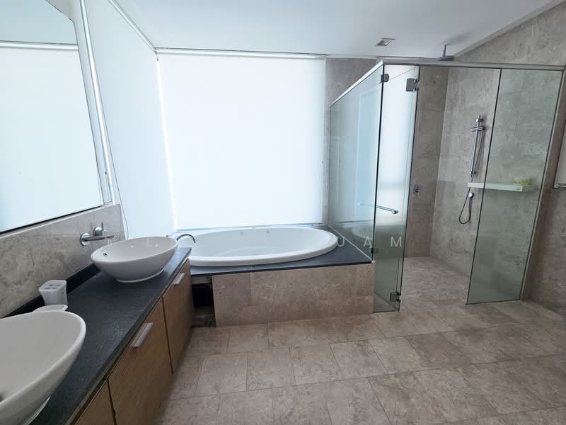 Condominium for Sale at Springtide Residences - Eiffel Huam - Bathroom - PropertyGuru.com.my