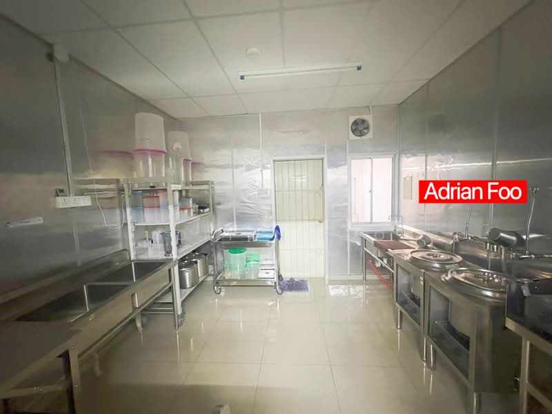 Shop for Rent in George Town (Penang) - Adrian Foo - Kitchen - PropertyGuru.com.my