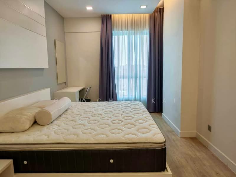 Kondominium untuk Disewa di Elit Heights @ Bayan City - Gan Chun Kai - Bedroom - PropertyGuru.com.my