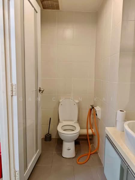 Kondominium untuk Disewa di Elit Heights @ Bayan City - Gan Chun Kai - Bathroom - PropertyGuru.com.my