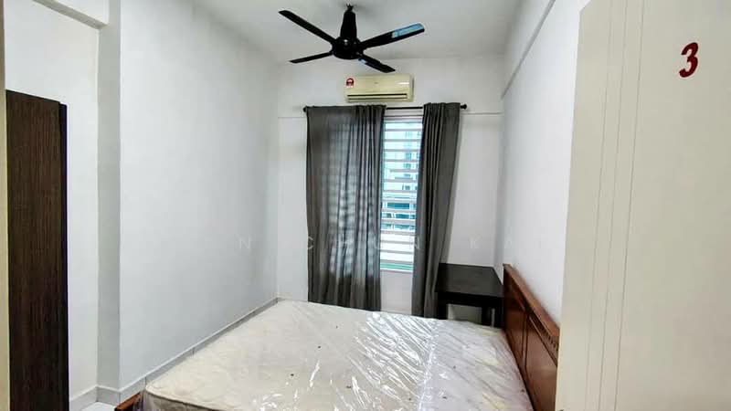Kondominium untuk Disewa di Elit Heights @ Bayan City - Gan Chun Kai - Bedroom - PropertyGuru.com.my