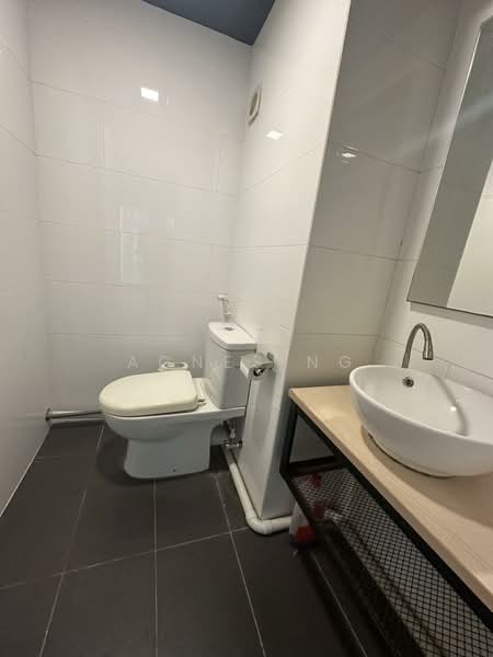 Service Residence for Rent at SOHO @ Empire City - Agnes Ng - Bathroom - PropertyGuru.com.my