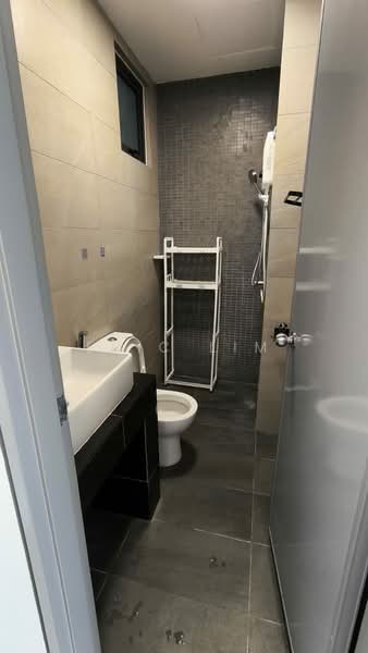 Apartment for Rent at D7 (D'Seven Lagoon Perdana) - Eric Lim - Bathroom - PropertyGuru.com.my