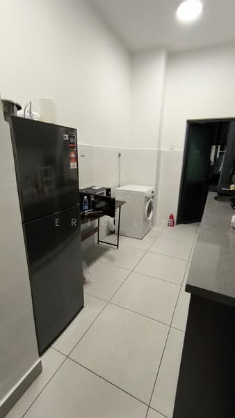 Apartment for Rent at D7 (D'Seven Lagoon Perdana) - Eric Lim - Kitchen - PropertyGuru.com.my