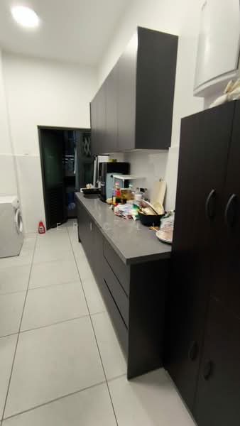 Apartment for Rent at D7 (D'Seven Lagoon Perdana) - Eric Lim - Kitchen - PropertyGuru.com.my