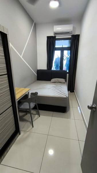 Apartment for Rent at D7 (D'Seven Lagoon Perdana) - Eric Lim - Bedroom - PropertyGuru.com.my
