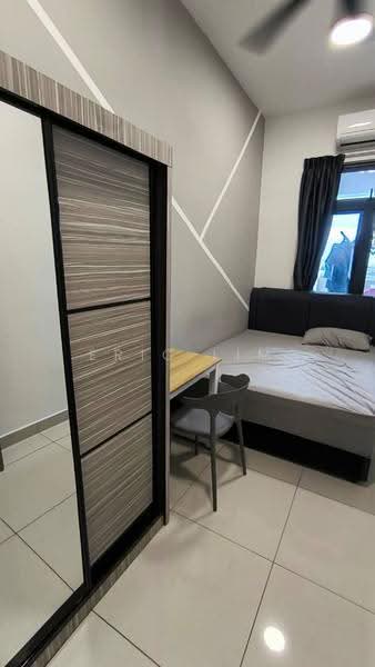 Apartment for Rent at D7 (D'Seven Lagoon Perdana) - Eric Lim - Bedroom - PropertyGuru.com.my