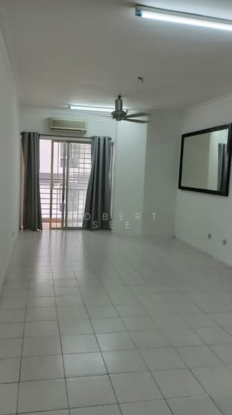 Condominium for Sale at Warisan City View - Robert See - Living Room - PropertyGuru.com.my