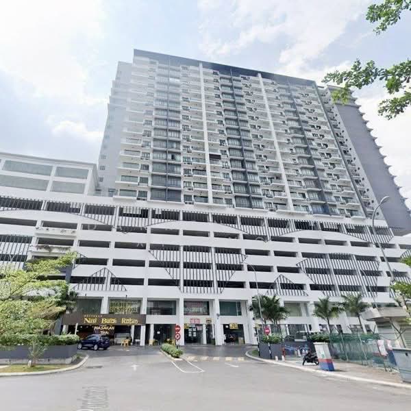 Servis Apartment untuk Dijual di Damai Hillpark - Darren Kai Xin Ng - Exterior - PropertyGuru.com.my