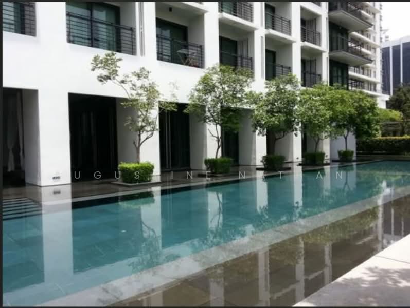 Service Residence for Sale at Hampshire Place - Augustine Nathan - Exterior - PropertyGuru.com.my