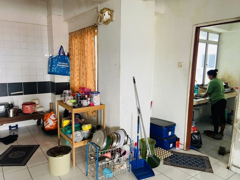 Condominium for Sale at Setapak Ria - Robert See - Kitchen - PropertyGuru.com.my