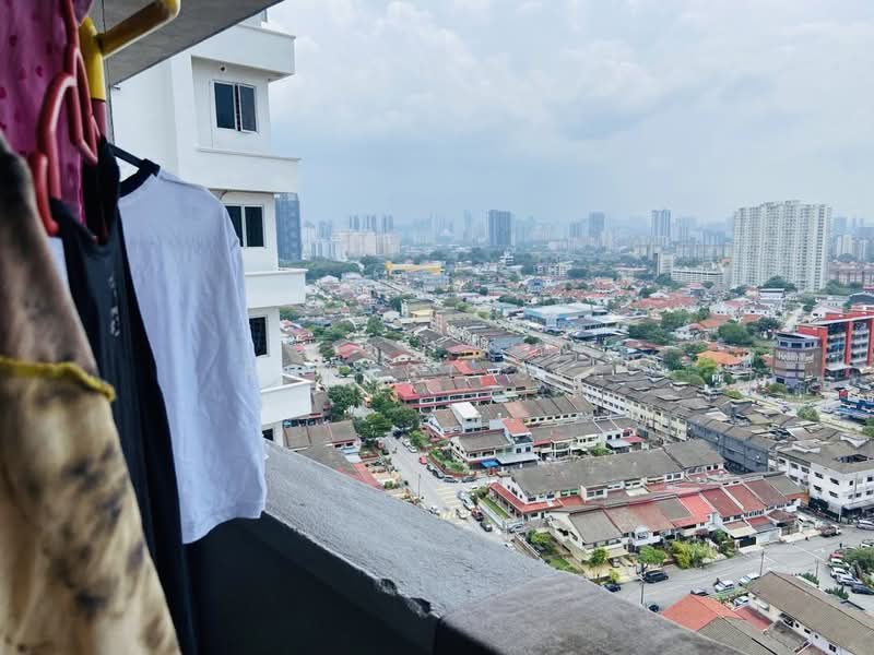 Condominium for Sale at Setapak Ria - Robert See - View - PropertyGuru.com.my