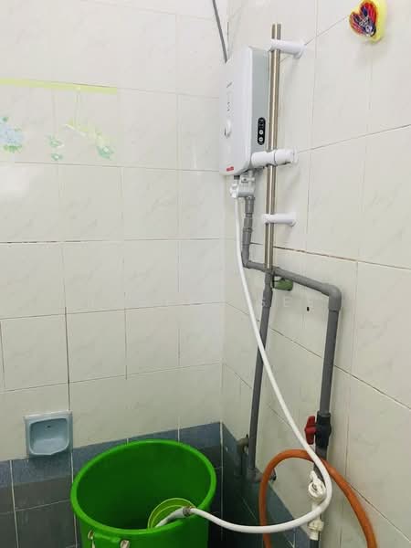 Condominium for Sale at Setapak Ria - Robert See - Bathroom - PropertyGuru.com.my