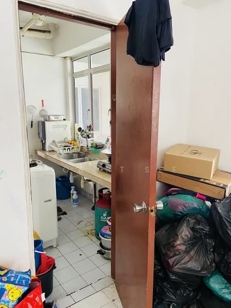 Condominium for Sale at Setapak Ria - Robert See - Kitchen - PropertyGuru.com.my