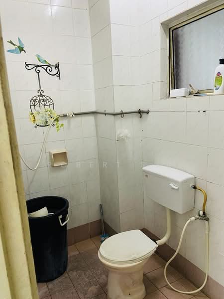Condominium for Sale at Setapak Ria - Robert See - Bathroom - PropertyGuru.com.my