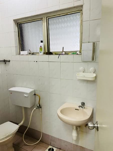 Condominium for Sale at Setapak Ria - Robert See - Bathroom - PropertyGuru.com.my