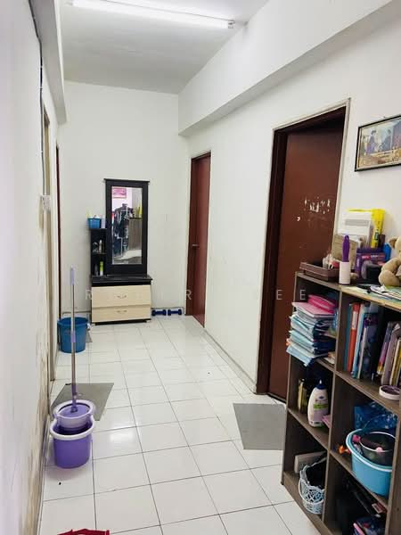 Condominium for Sale at Setapak Ria - Robert See - Corridor - PropertyGuru.com.my
