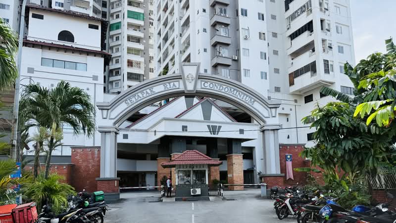 Condominium for Sale at Setapak Ria - Robert See - Exterior - PropertyGuru.com.my