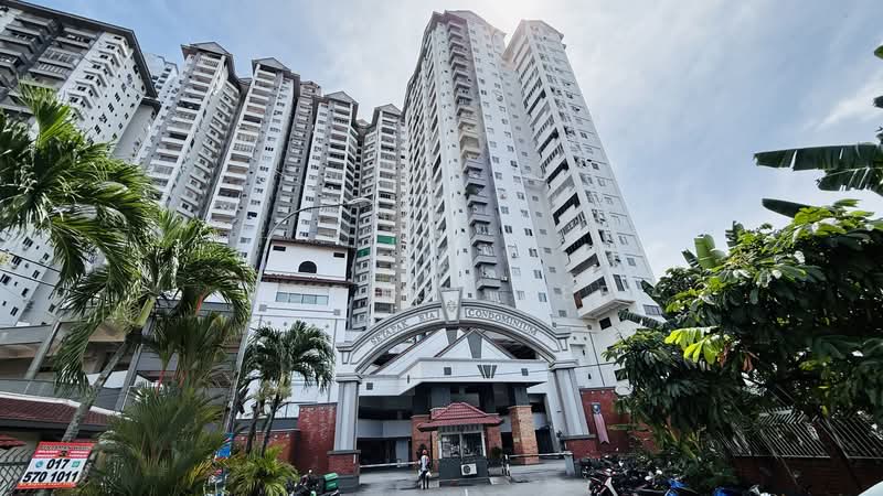 Condominium for Sale at Setapak Ria - Robert See - Exterior - PropertyGuru.com.my