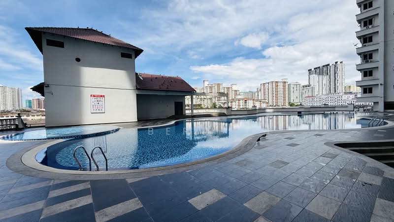 Condominium for Sale at Setapak Ria - Robert See - Pool - PropertyGuru.com.my