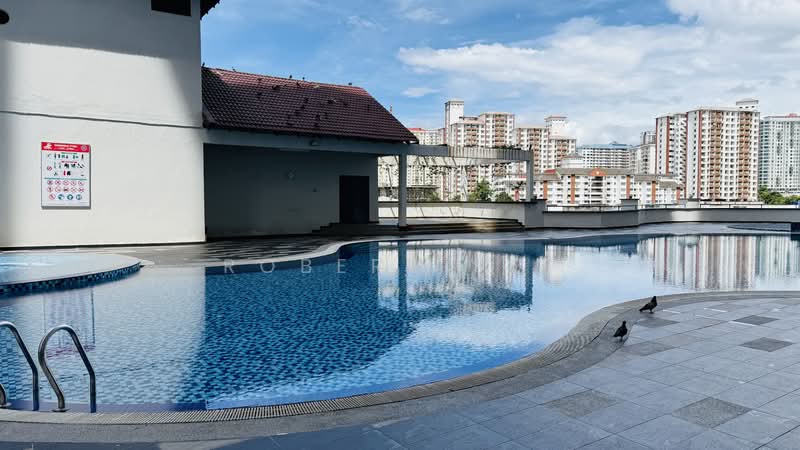 Condominium for Sale at Setapak Ria - Robert See - Exterior - PropertyGuru.com.my